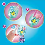 Le coffret de manucure des princesses disney aquabeads - la boite Le coffret de manucure des princesses disney aquabeads - la boite