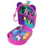 Coffret panda bubble tea mattel - la boite