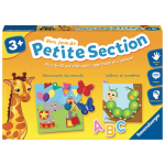 Coffret de petite section ravensburger - le jeu Coffret de petite section ravensburger - le jeu