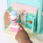 Coffret playset deluxe spin master - le coffret