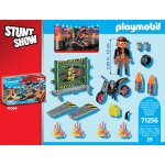 Coffret starter pack cascadeur playmobil - la boîte Coffret starter pack cascadeur playmobil - la boîte