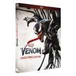 Coffret venom - collection 3 films blu - ray