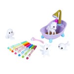 Coffret washimal peculiar pets crayola - le coffret