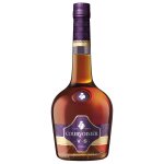 Cognac v. s courvoisier - la bouteille de 70cl