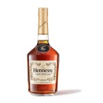 Cognac very special 40% hennessy - la bouteille de 70cl