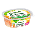 Coleslaw  la moutarde  l'ancienne bonduelle - la barquette de 320g