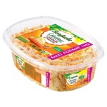 Coleslaw moutarde  l'ancienne bonduelle - la barquette de 800 g