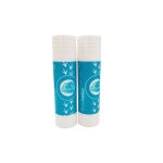 Colle en bâton 20 g blanche carrefour - le lot de 2 Colle en bâton 20 g blanche carrefour - le lot de 2
