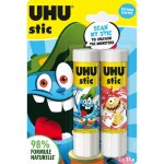 Colle en bton non 21 g uhu - le lot de 2