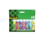 Colle en bton scotch - le lot de 8 colles