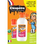 Colle cléomousse adhésive 25g avec recharge adhésive 100 g cleopatre - le tube de colle Colle cléomousse adhésive 25g avec recharge adhésive 100 g cleopatre - le tube de colle