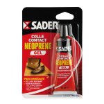 Colle contact noprne gel 55ml sader - le tube de 55ml