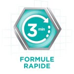 Crme fixative forte pour appareils dentaires polident - le tube de 40g
