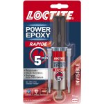 Colle epoxy rapide nouvel artwork loctite - le tube de 11ml Colle epoxy rapide nouvel artwork loctite - le tube de 11ml