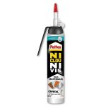 Colle fixation ni clou ni vis tous matriaux pattex - l'arosol de 210g