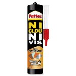 Colle fixation ni clou ni vis tous matriaux pattex - le flacon de 390g