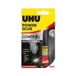 Colle forte power glue uhu - le tube de 3g