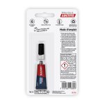 Colle liquide super glue 3g loctite - la colle