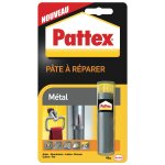 Colle pâte Époxy répar' métal pattex - le tube de 48g Colle pâte Époxy répar' métal pattex - le tube de 48g