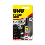 Colle power liquide instantane uhu - le tube de 3g