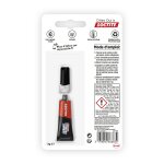 Colle superglue3 power flex loctite - le tube de 3g