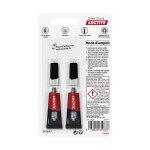 Colle universelle gel loctite - les 2 tubes de 3g Colle universelle gel loctite - les 2 tubes de 3g