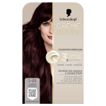 Coloration 5 - 69 chtin chocolat crme soin systme haptiq crme supreme schwarzkopf - la boite de coloration ...