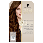 Coloration 7 - 57 blond cuivr dor couvre 100% cheveux blancs crme supreme schwarzkopf - la boite de ...