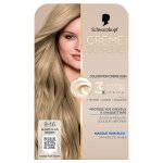 Coloration 9 - 16 blond clair cendré soin intense crème supreme schwarzkopf - la boite de coloration Coloration 9 - 16 blond clair cendré soin intense crème supreme schwarzkopf - la boite de coloration