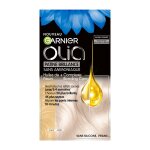 Coloration 10. 01 blond cendr patine brillance garnier - la boite de coloration