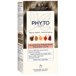Coloration permanente 8. 1 blond clair cendr sans ammoniaque longue dure color phyto - la bote