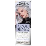 Coloration capillaire cool silver - blanc perl� - soin sublimateur de gris l'oreal paris - le flacon