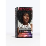 Coloration permanente 1 noir beurre de murumuru et huile de macadamia colorstay revlon - la bote