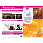 Coloration 4102 marron givr crme gloss sans ammoniaque casting crme gloss l'oreal - la bote