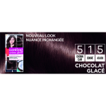 Coloration 5. 15 chocolat glacé gloss sans ammoniaque casting crème gloss l'oreal paris - la boîte Coloration 5. 15 chocolat glacé gloss sans ammoniaque casting crème gloss l'oreal paris - la boîte