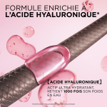 Coloration 6 blond fonc� acide hyaluronique couvre 100% cheveux blancs excellence cr�me l'oreal paris ...