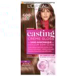 Coloration cheveux blond fonc 600 casting creme gloss - la bote