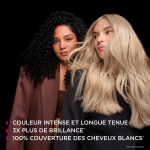 Coloration cheveux chocolat noir 3. 23 olia - la bote