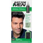 Coloration pour cheveux - homme noir just for men - la bo�te