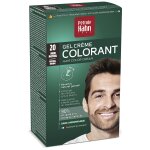 Coloration cheveux nuance 20 brun petrole hahn - la bote
