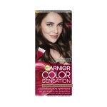 Coloration permanente 4. 0 châtain couvre 100% cheveux blancs fade - resist color sensation garnier - ... Coloration permanente 4. 0 châtain couvre 100% cheveux blancs fade - resist color sensation garnier - ...