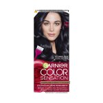 Coloration permanente noir bleuté longue durée brillance miroir toucher cachemire color sensation garnier ... Coloration permanente noir bleuté longue durée brillance miroir toucher cachemire color sensation garnier ...