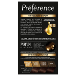 Coloration permanente 4. 15 caracas marron glacé brillance haute intensité préférence l'oreal paris - ... Coloration permanente 4. 15 caracas marron glacé brillance haute intensité préférence l'oreal paris - ...