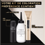 Coloration permanente 7. 3 floride blond doré brillance haute intensité préférence l'oreal paris - la ... Coloration permanente 7. 3 floride blond doré brillance haute intensité préférence l'oreal paris - la ...