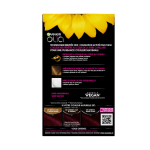 Coloration permanente sans amoniaque 4. 62 carmin velours olia garnier - la bo�te