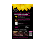 Coloration permanente 6. 12 châtain très clair cendré lumineux sans ammoniaque glow olia garnier - la ... Coloration permanente 6. 12 châtain très clair cendré lumineux sans ammoniaque glow olia garnier - la ...