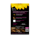 Coloration permanente sans amoniaque 6. 3 miel dor� activ�e par l'huile olia garnier - la bo�te