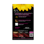 Coloration permanente 6. 60 rouge intense sans ammoniaque couvre 100% cheveux blancs olia garnier - la ... Coloration permanente 6. 60 rouge intense sans ammoniaque couvre 100% cheveux blancs olia garnier - la ...