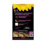 Coloration permanente sans amoniaque 7. 13 blond beige fonc active par l'huile olia garnier - la bote ...