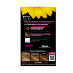 Coloration permanente 7. 3 blond dor sans ammoniaque active par l'huile olia garnier - la bote